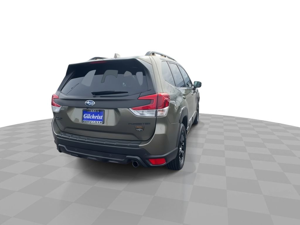 Used 2022 Subaru Forester Wilderness image 7