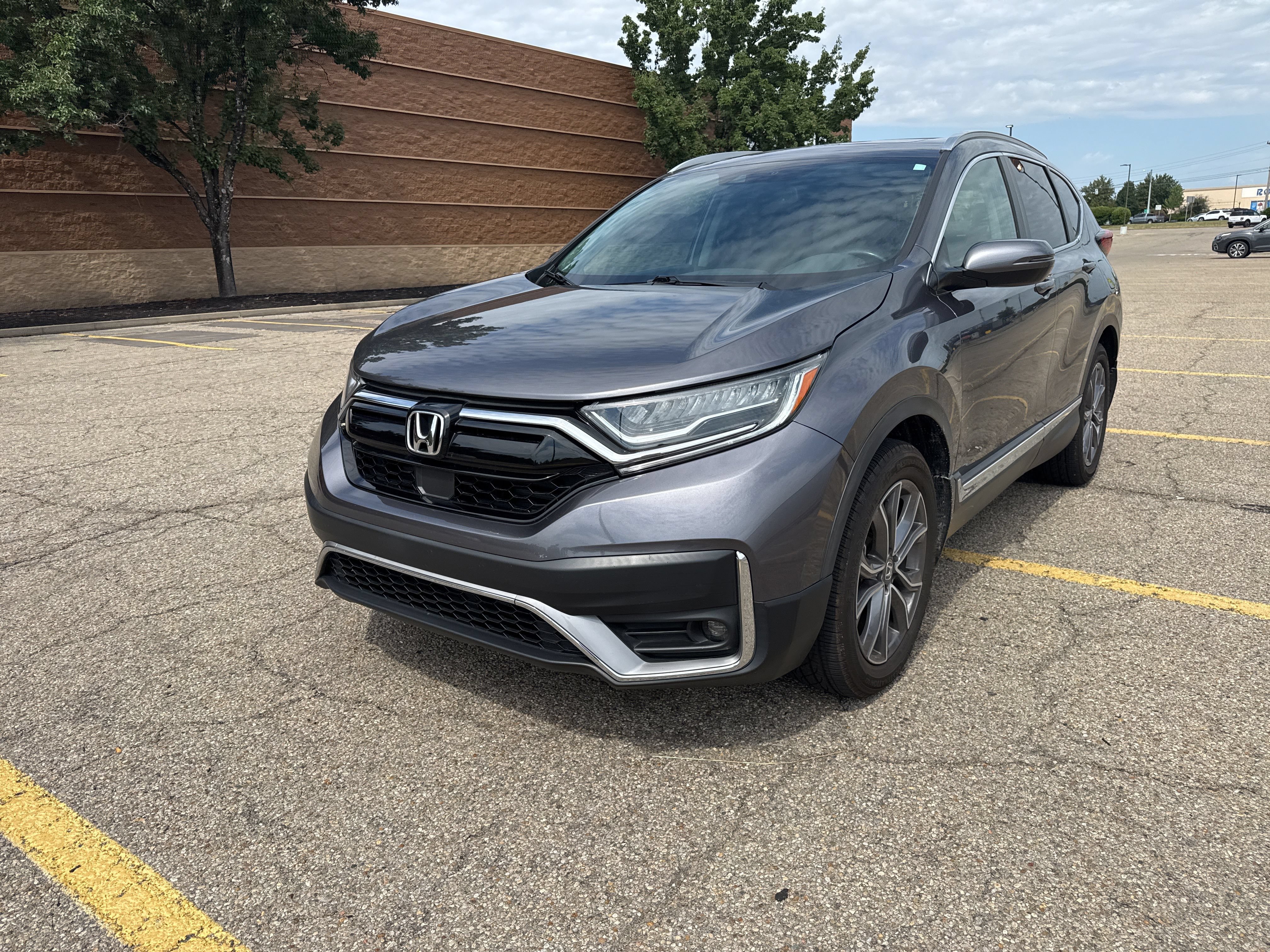 Used 2020 Honda CR-V Touring image 12