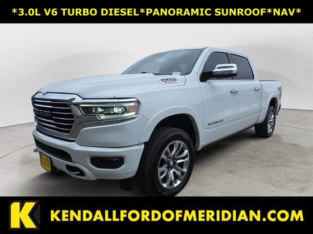 Used 2022 RAM 1500 Limited image 1