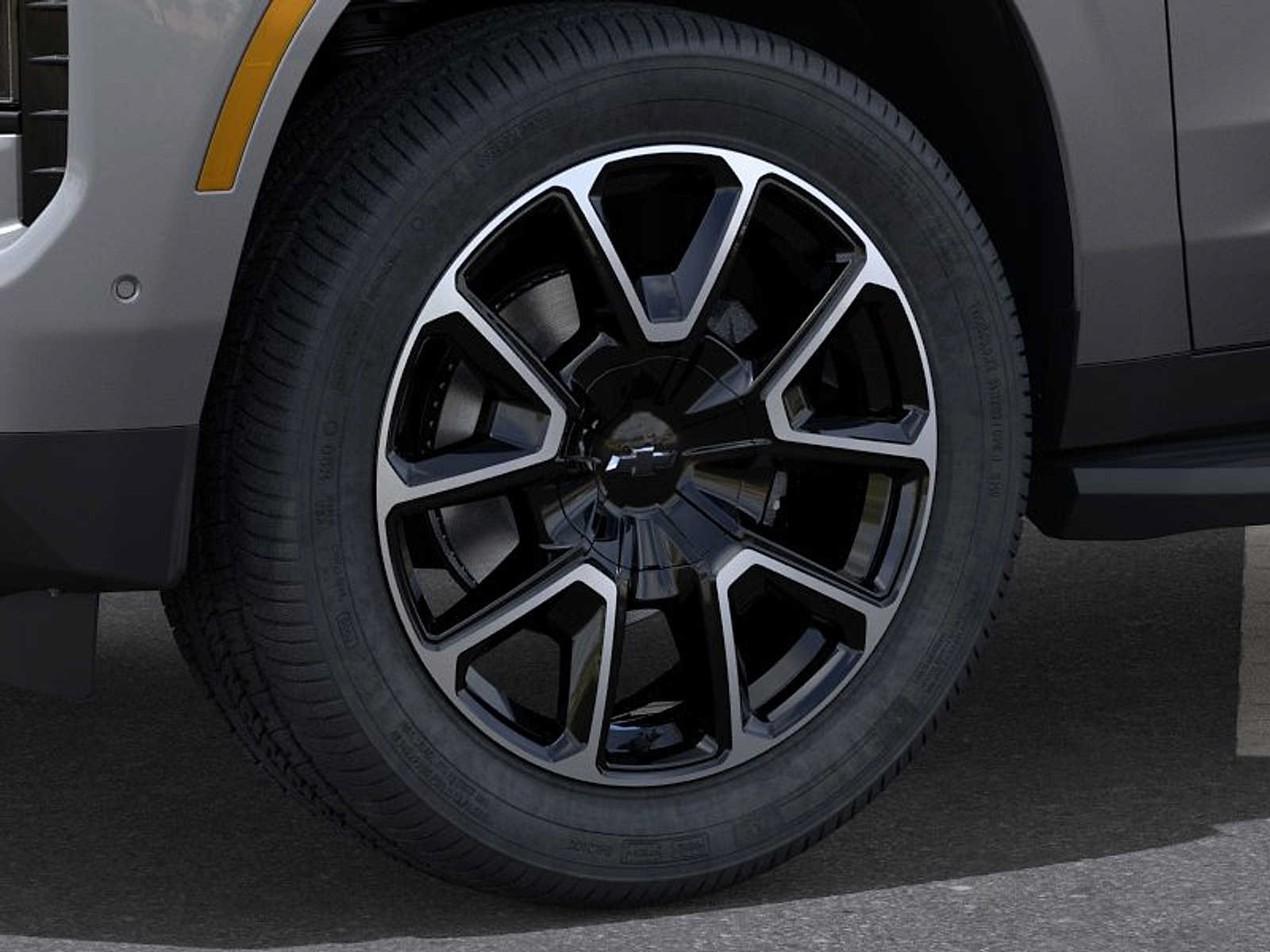 New 2026 Chevrolet Tahoe RST w/ RST Capability Package AWD/4WD image 9