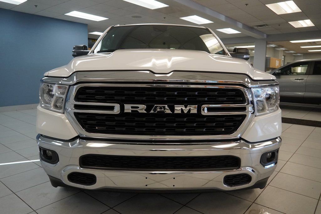 Used 2023 RAM 1500 Big Horn image 15