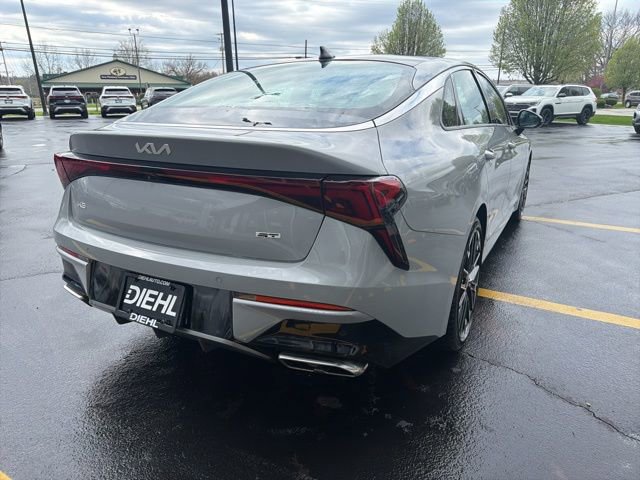 Used 2025 Kia K5 GT FWD image 9