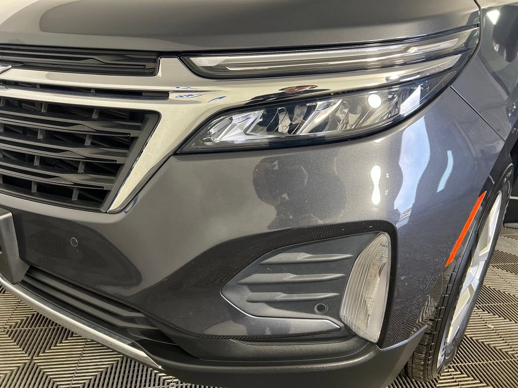 Certified 2023 Chevrolet Equinox LT AWD/4WD image 38