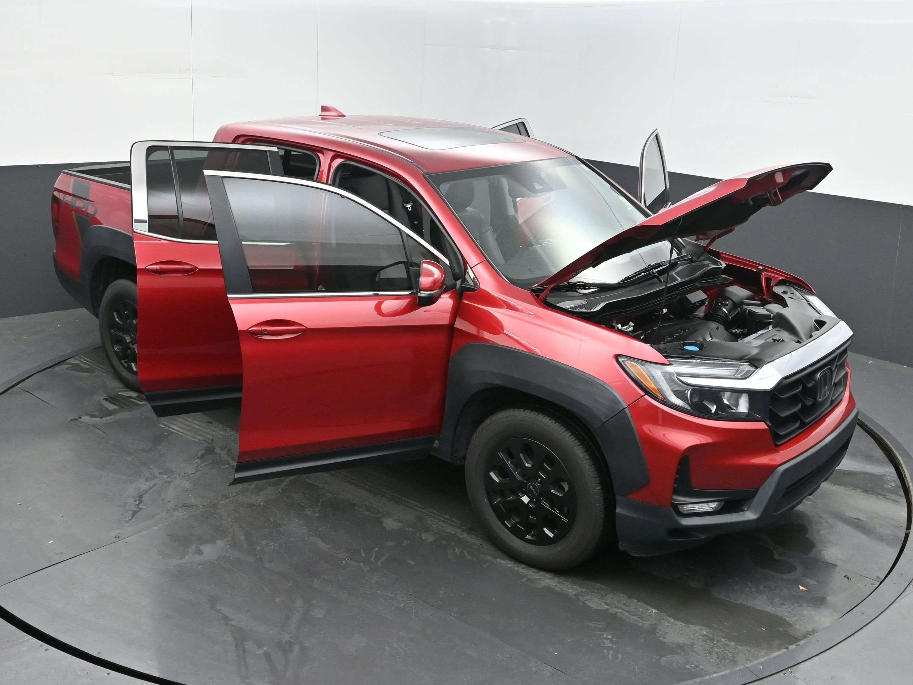 Used 2023 Honda Ridgeline RTL image 39