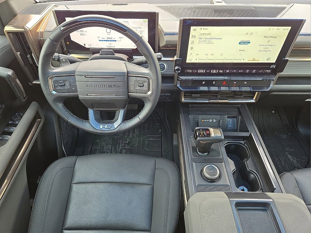 Used 2024 GMC Hummer EV 3X w/ LPO, Sport Package image 16