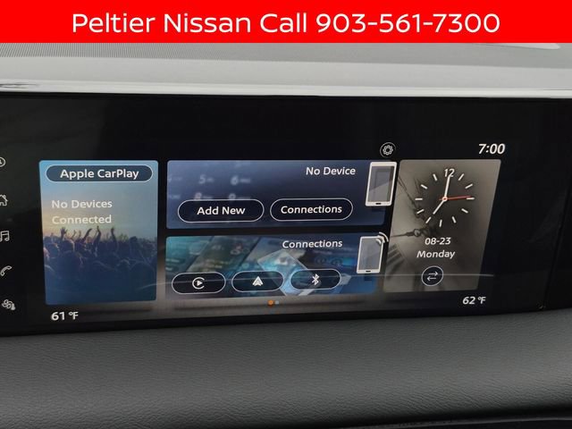 Certified 2025 Nissan Armada SV RWD image 34