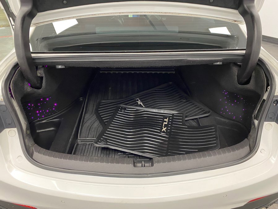 Used 2018 Acura TLX V6 w/ Technology & A-SPEC Pkg image 46