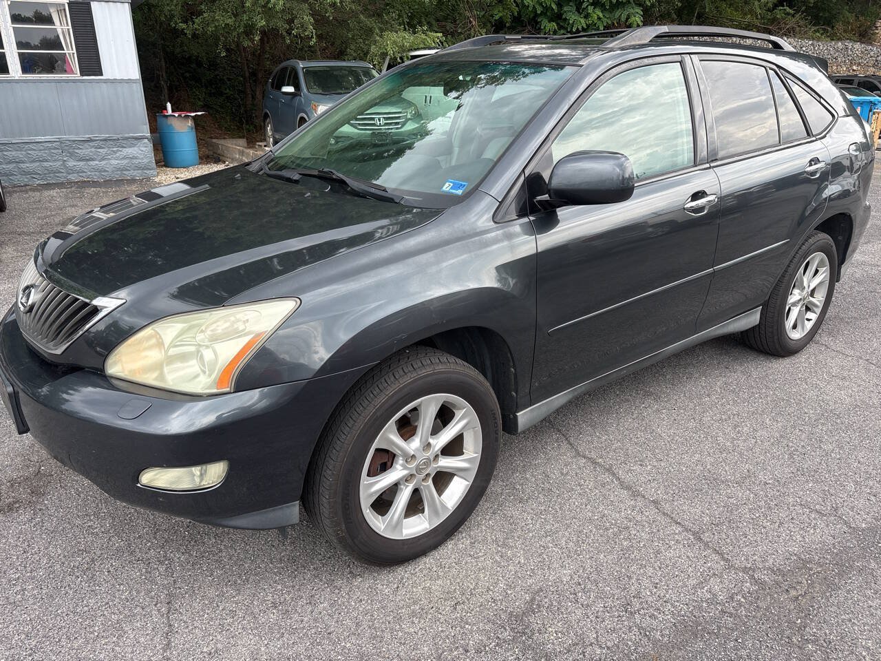 Used 2008 Lexus RX 350 2WD image 1