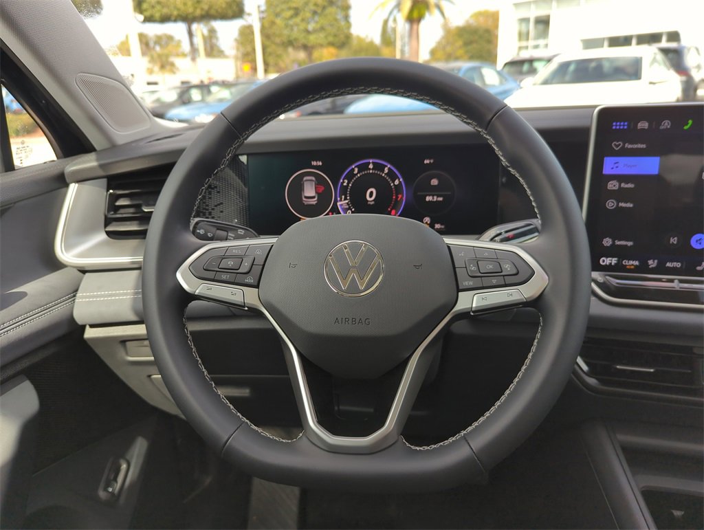 New 2026 Volkswagen Tiguan SE image 26