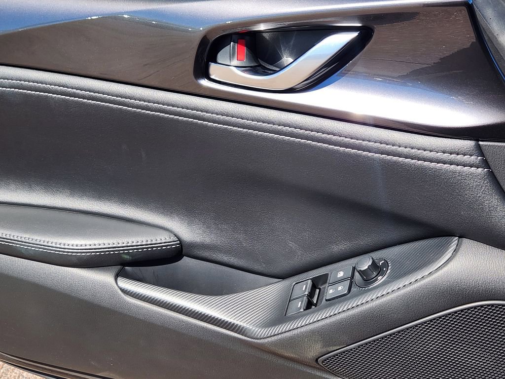 New 2026 MAZDA MX-5 Miata RF Grand Touring w/ Weather Package image 15