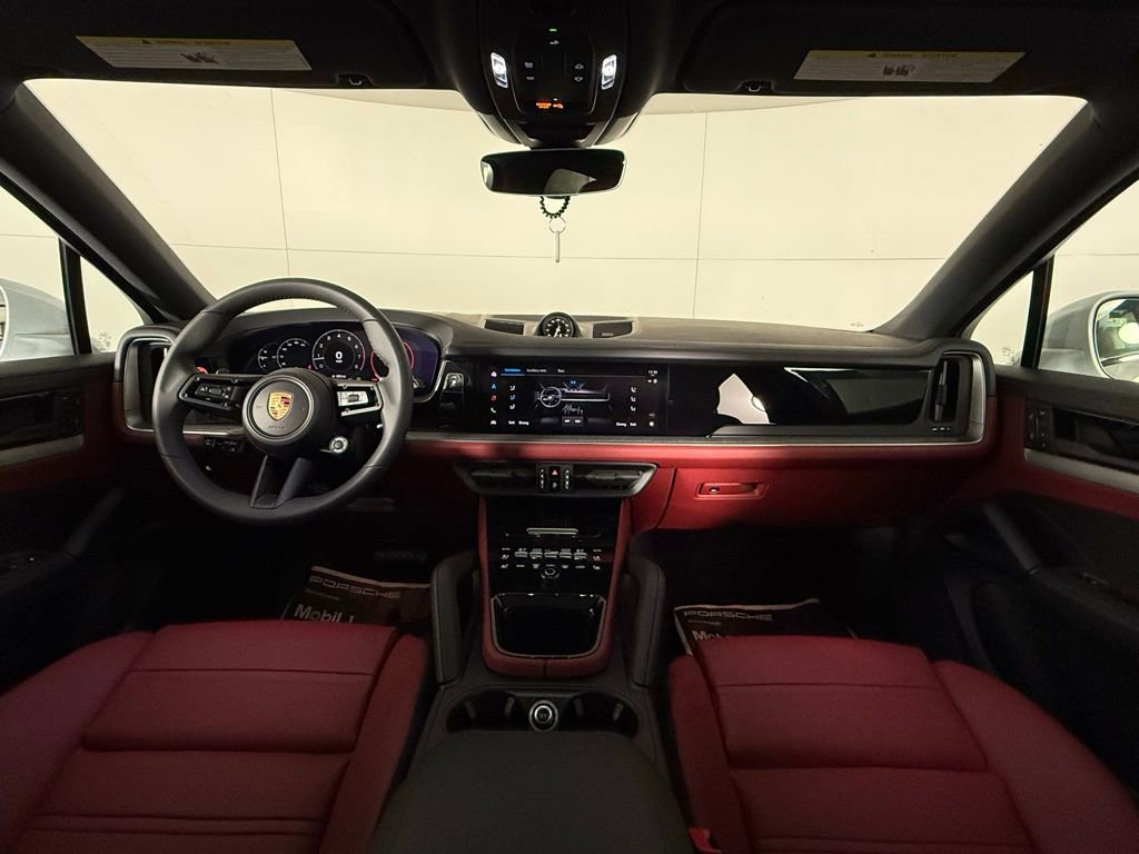 New 2026 Porsche Cayenne Coupe image 21