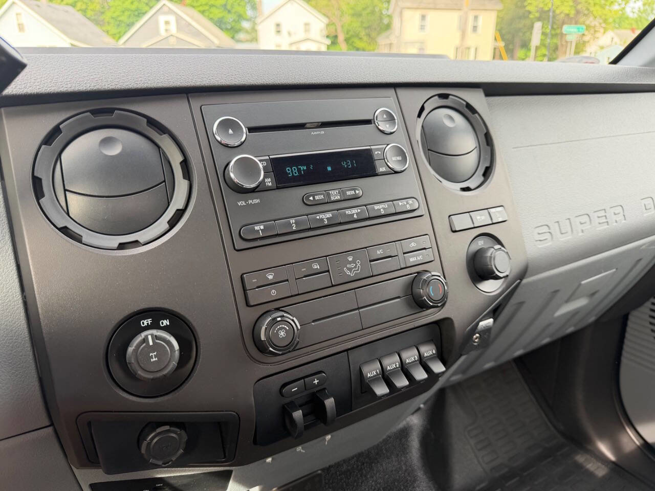 Used 2016 Ford F350 XL AWD/4WD image 11