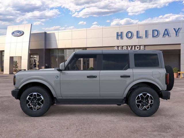 New 2026 Ford Bronco Outer Banks AWD/4WD image 3