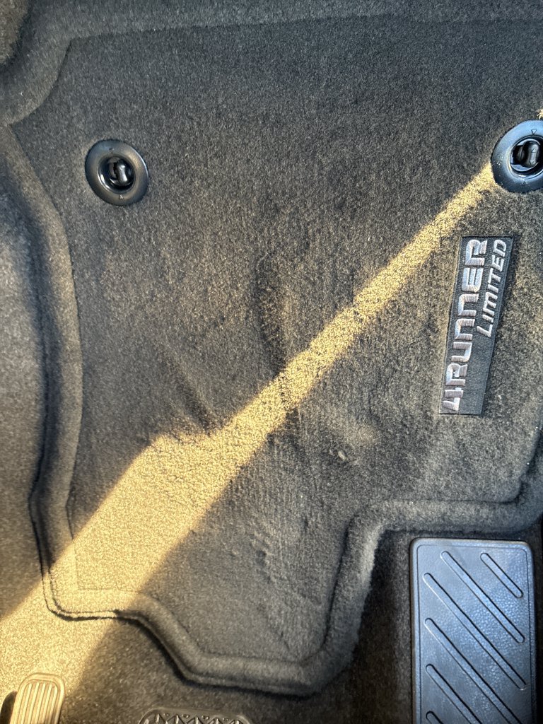 New 2026 Toyota 4Runner Limited AWD/4WD image 37