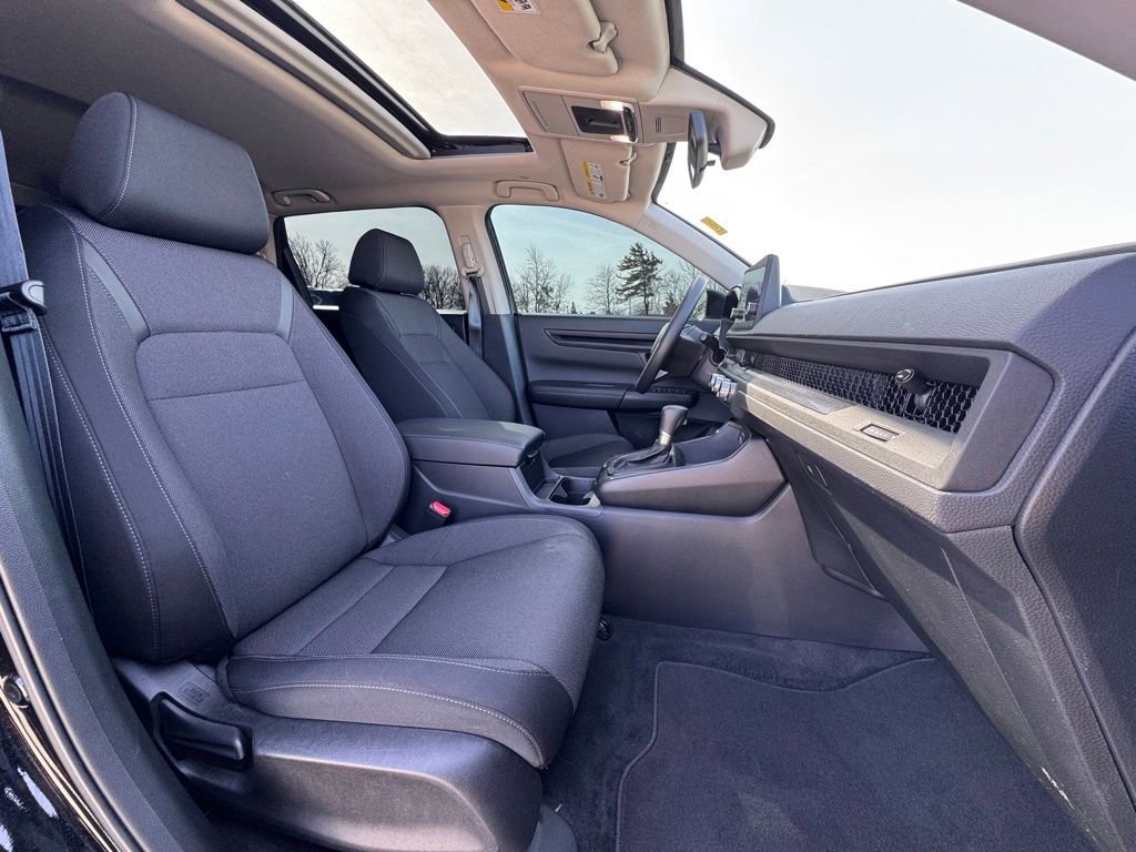 Used 2025 Honda CR-V EX image 32