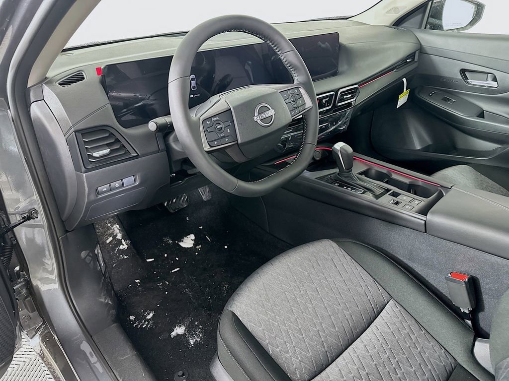 New 2026 Nissan Sentra SV w/ SV Convenience Package image 14