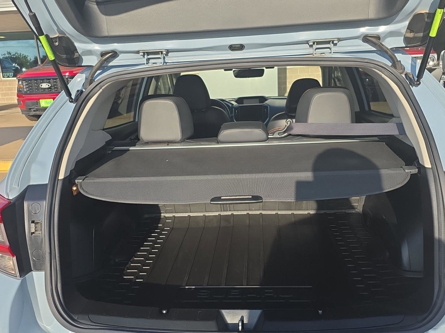 Used 2022 Subaru Crosstrek 2.5i Limited w/ Moonroof Package 2 image 7
