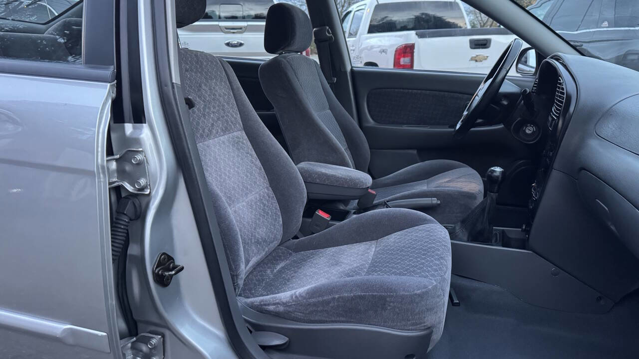 Used 2004 Kia Spectra Hatchback image 17