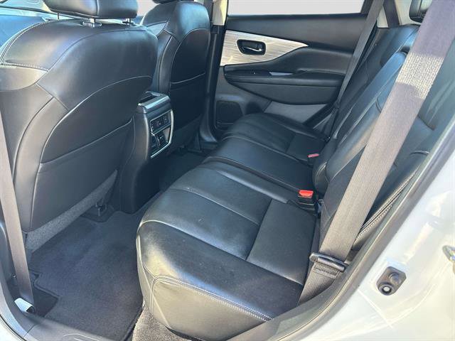 Used 2018 Nissan Murano SL w/ Midnight Edition Package image 10