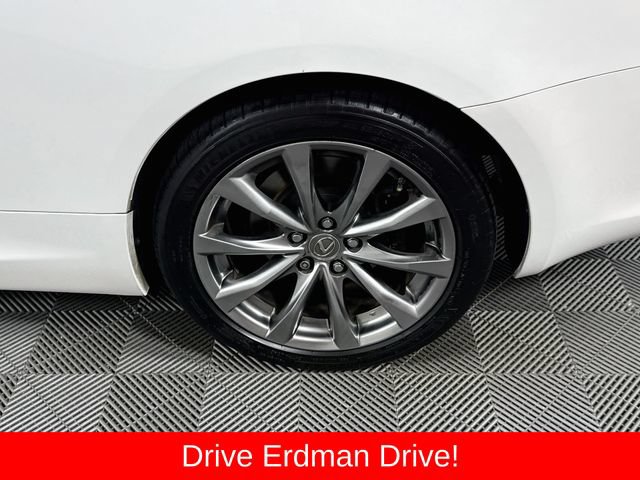 Used 2015 Lexus IS 250C w/ Luxury Package RWD image 4