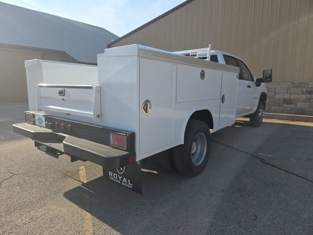 New 2025 Chevrolet Silverado 3500 W/T w/ WT Convenience Package AWD/4WD image 9