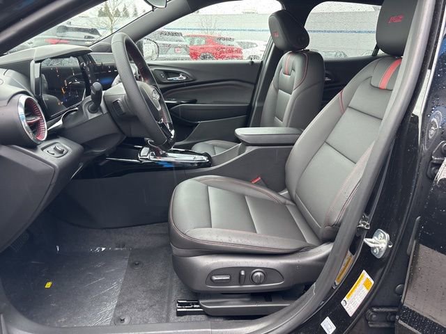 New 2026 Chevrolet Trax RS w/ Driver Confidence Package image 25