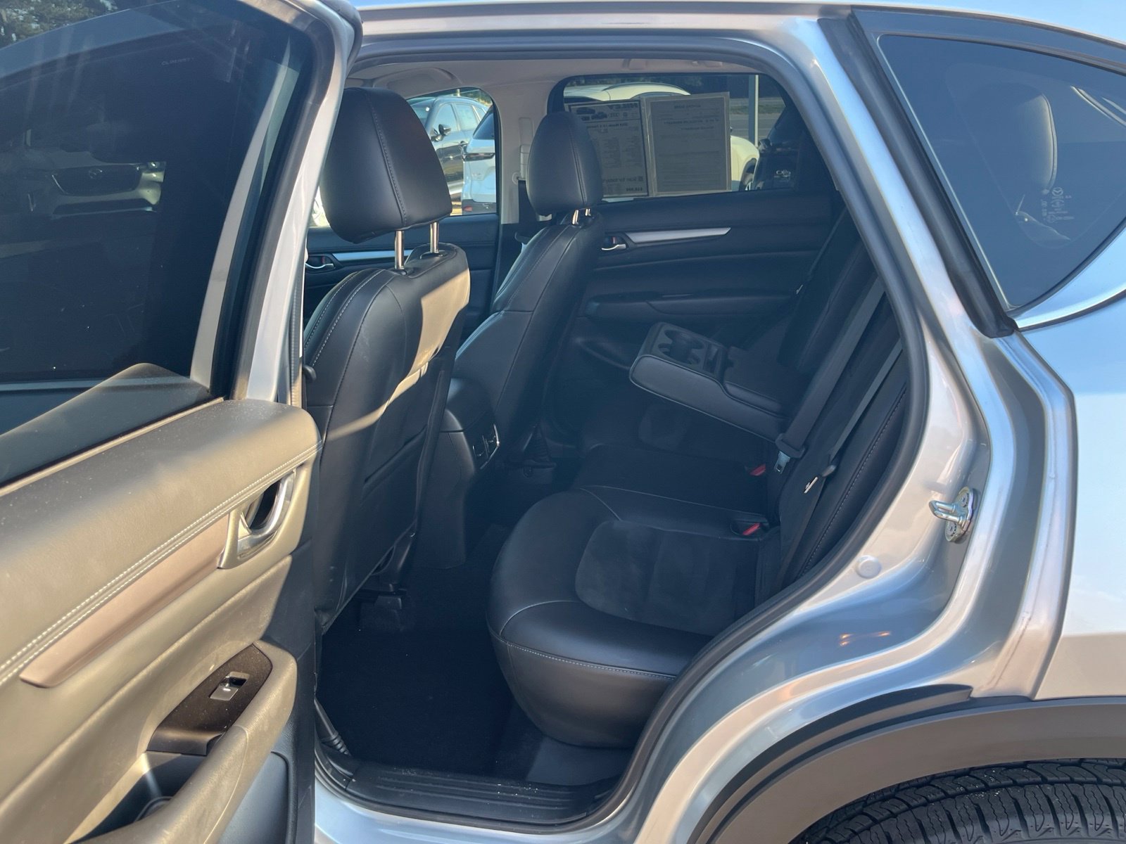 Used 2018 MAZDA CX-5 Touring w/ Preferred Equipment Package FWD image 30