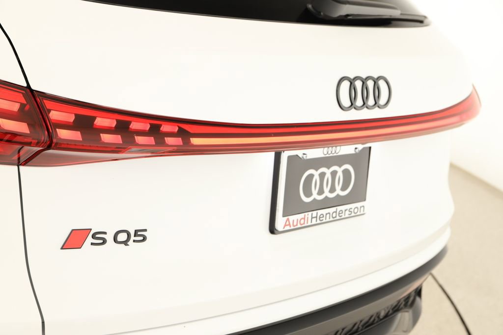 New 2026 Audi SQ5 Premium Plus image 34