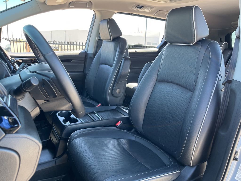 Certified 2024 Honda Odyssey Elite image 28