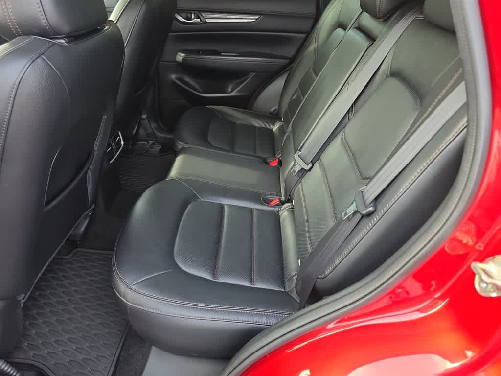Used 2017 MAZDA CX-5 Grand Touring w/ Premium Package AWD/4WD image 16