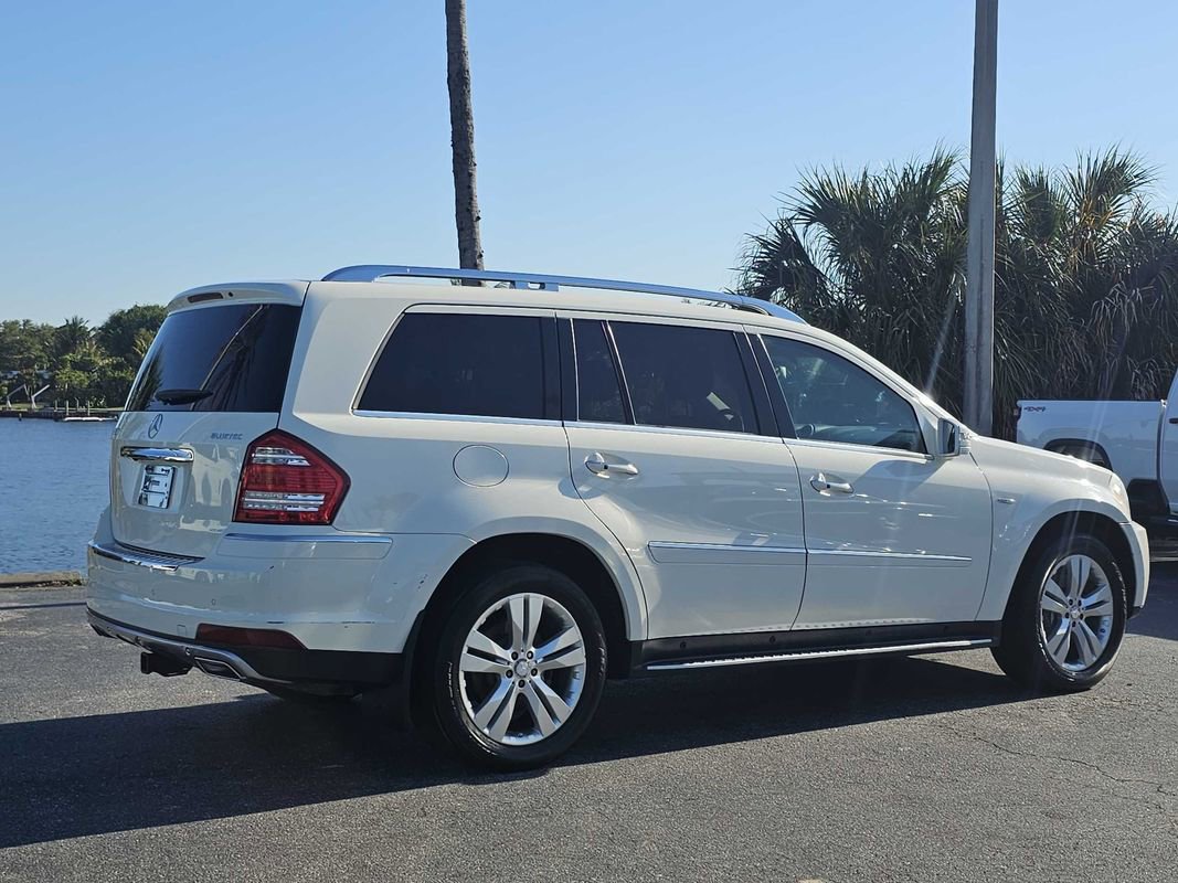 Used 2012 Mercedes-Benz GL 320 BlueTEC 4MATIC image 24
