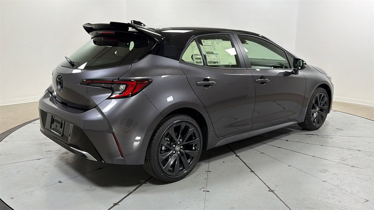 New 2026 Toyota Corolla XSE image 5