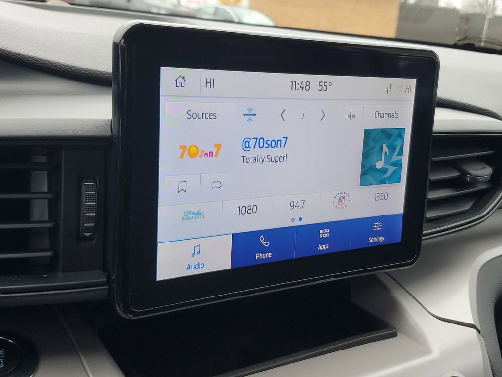 Certified 2023 Ford Explorer XLT w/ Class IV Trailer Tow Package image 23