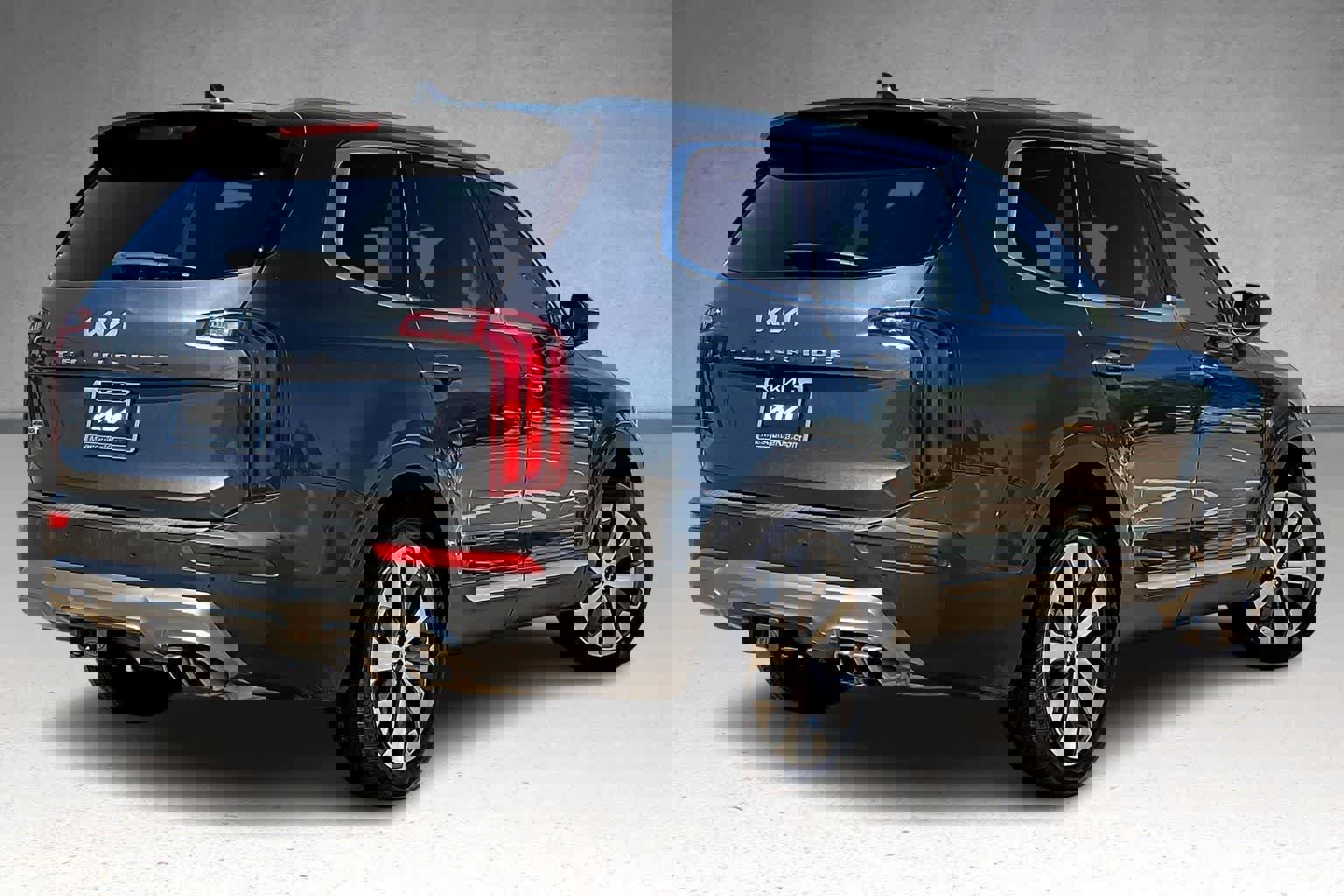 Certified 2022 Kia Telluride S image 21