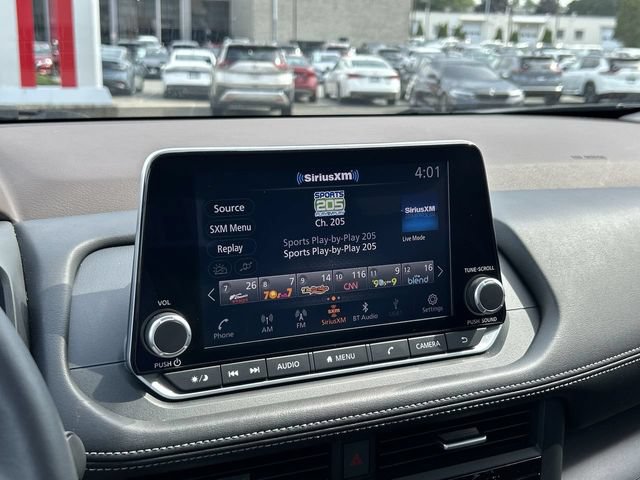 Certified 2023 Nissan Rogue SV w/ SV Premium B Package AWD/4WD image 20