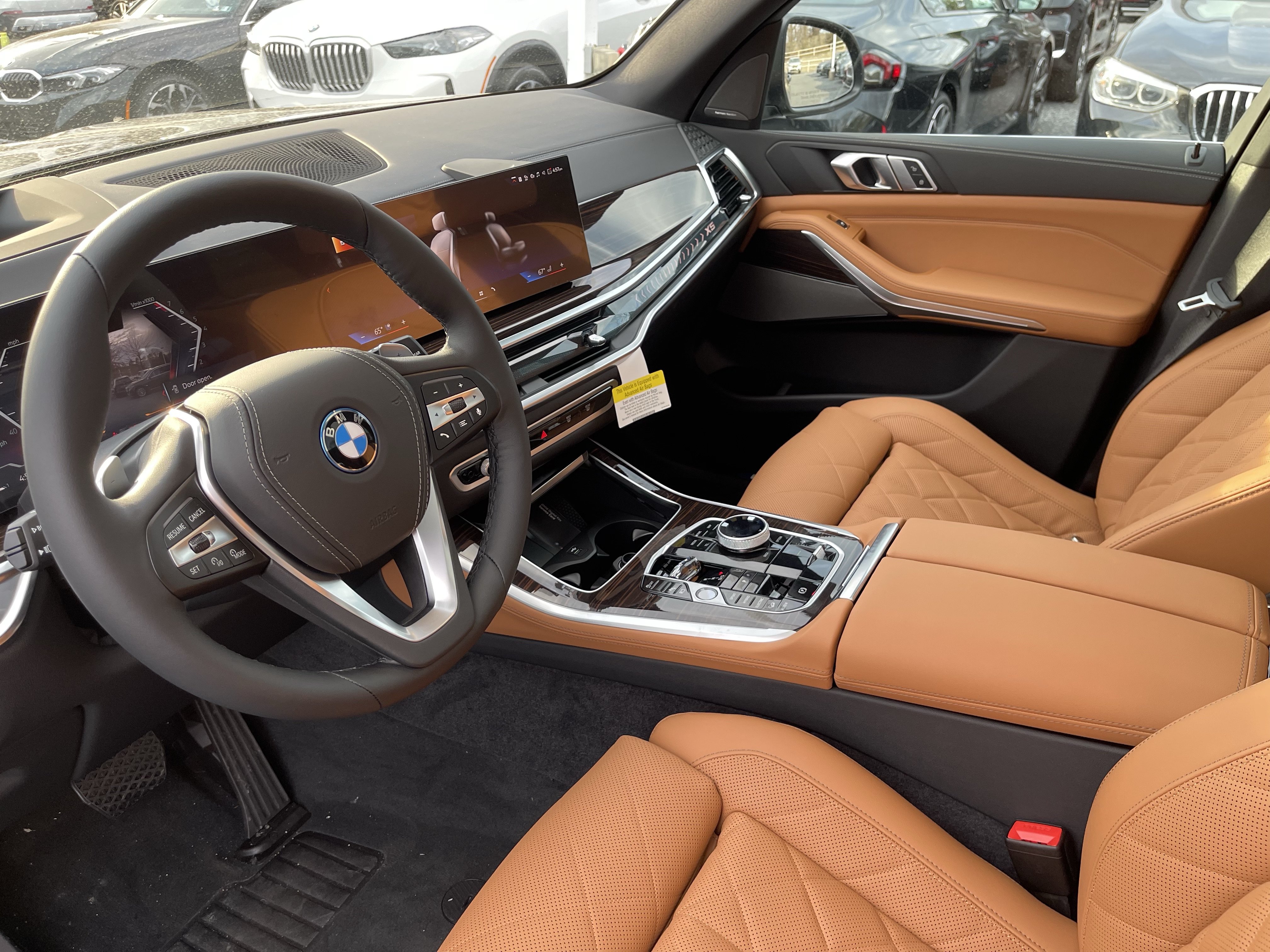 New 2026 BMW X5 xDrive50e w/ Executive Package AWD/4WD image 9