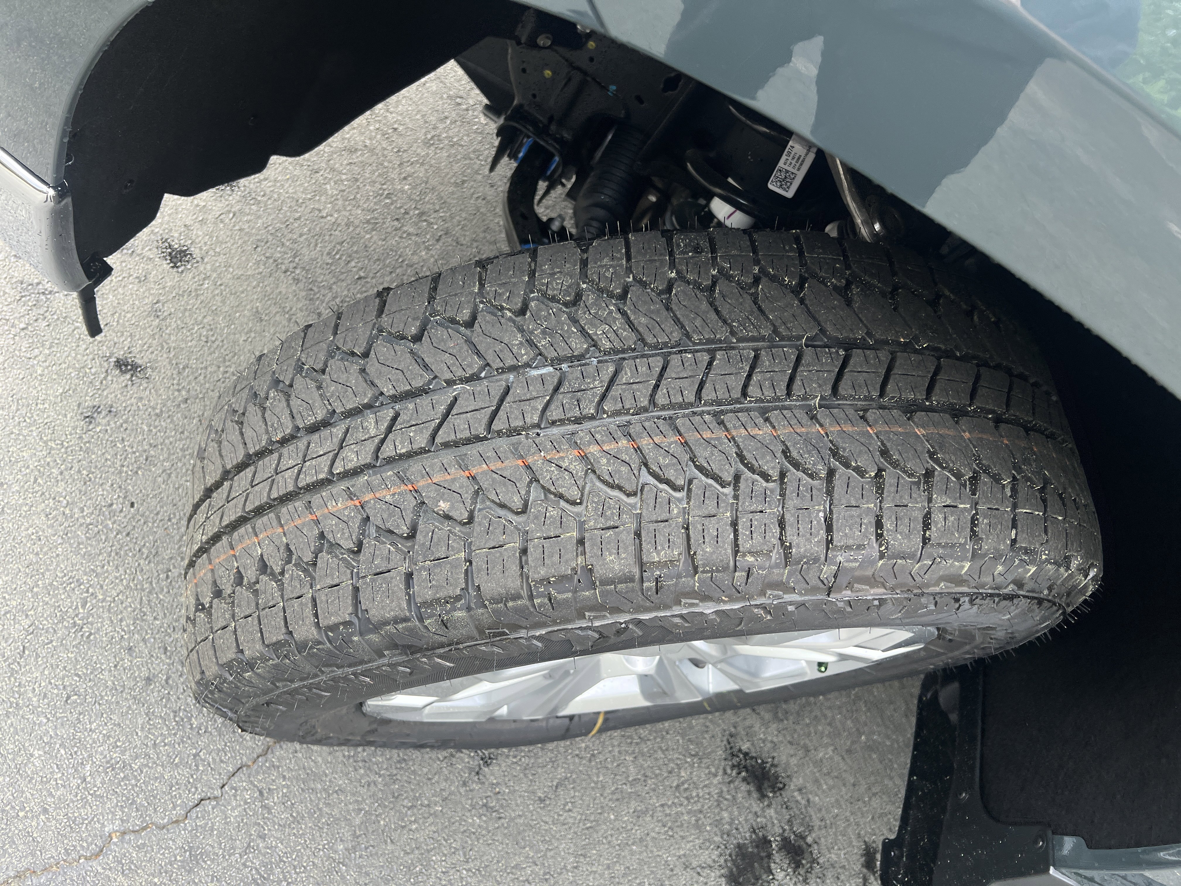 New 2026 Chevrolet Silverado 1500 LTZ w/ Technology Package image 12