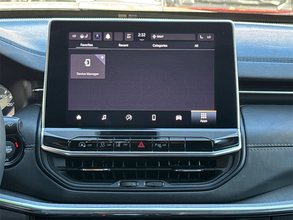 Used 2023 Jeep Compass Limited image 23