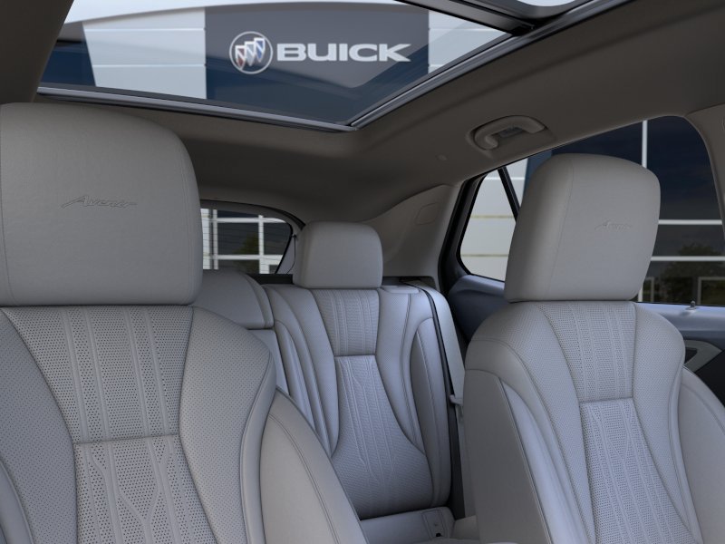 New 2026 Buick Envision Avenir AWD/4WD image 24