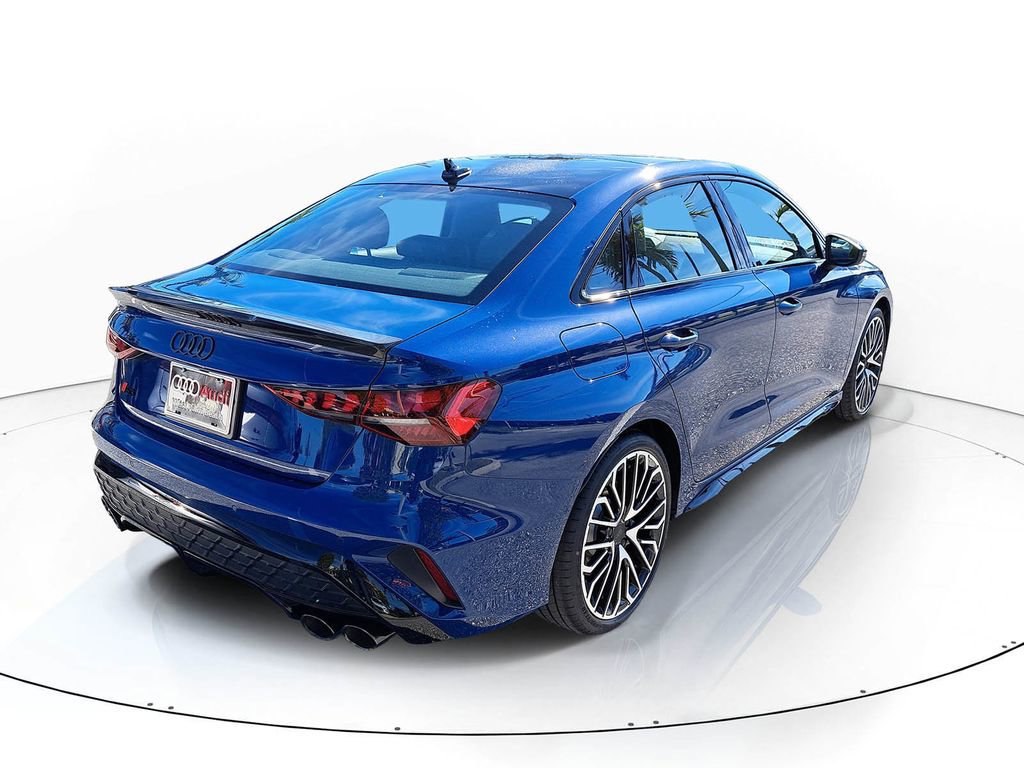 New 2026 Audi S3 Premium image 4