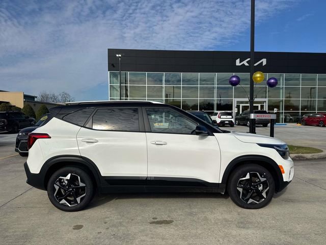New 2026 Kia Seltos S image 11