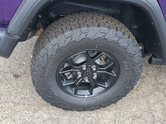 New 2026 Jeep Wrangler Unlimited Sport AWD/4WD image 5