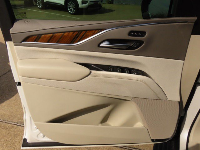 Used 2023 Cadillac Escalade Premium Luxury Platinum w/ LPO, Radiant Package image 26