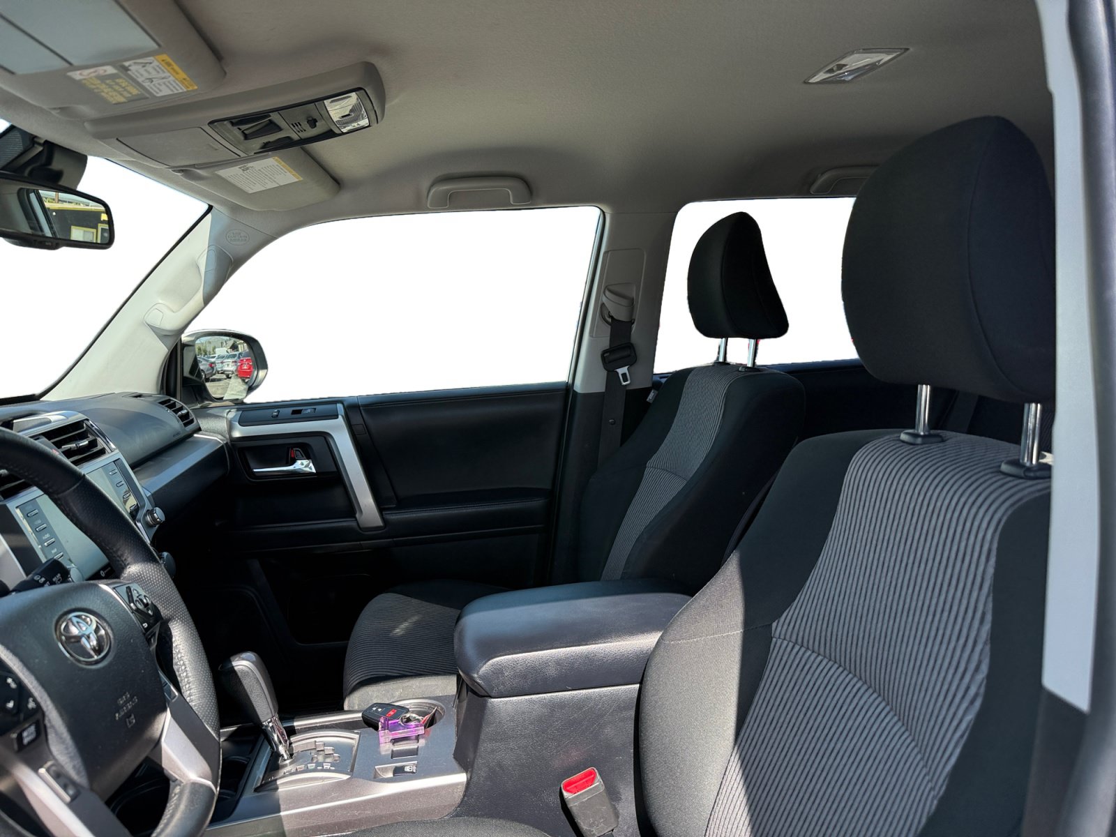 Used 2024 Toyota 4Runner SR5 RWD image 11