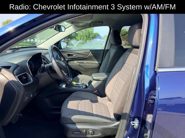Certified 2022 Chevrolet Equinox LT AWD/4WD image 8