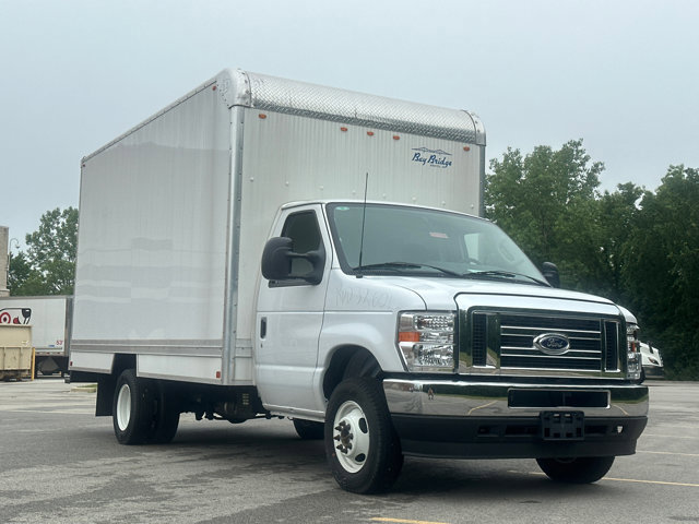 New 2024 Ford E-450 and Econoline 450 Super Duty w/ Shuttle Bus Prep Package image 2