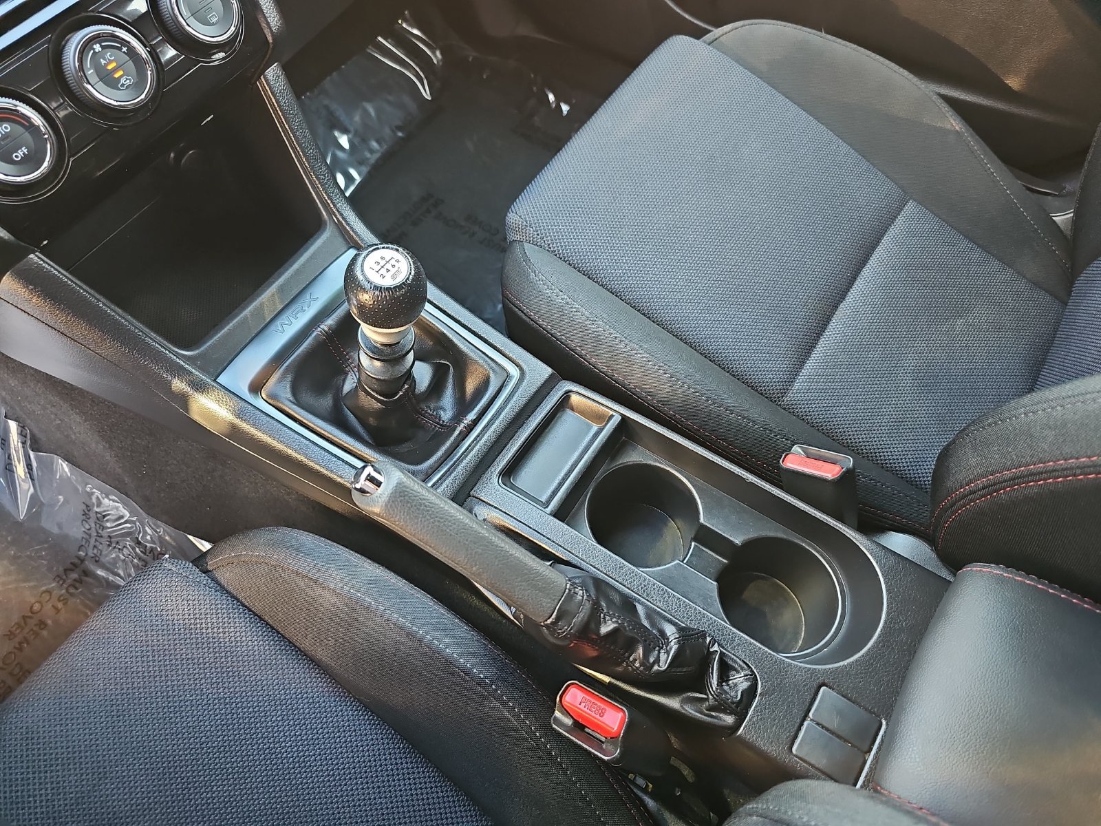 Used 2020 Subaru WRX AWD/4WD image 25