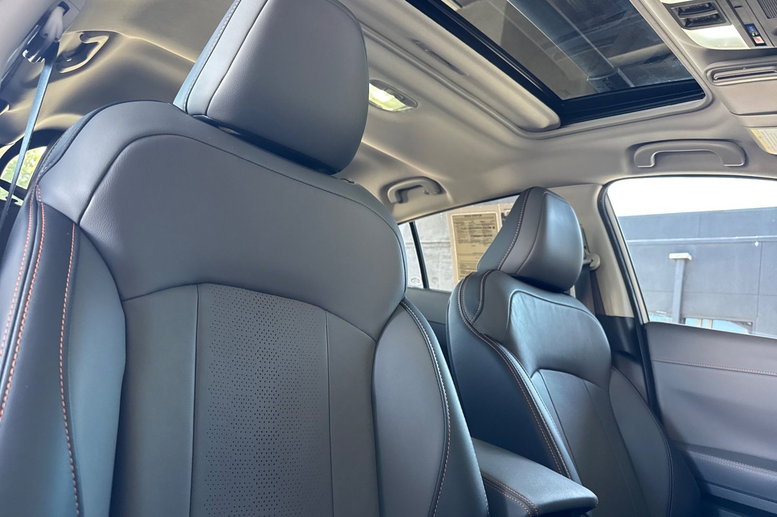 Used 2024 Subaru Crosstrek 2.5i Limited w/ Popular Package #3A AWD/4WD image 21