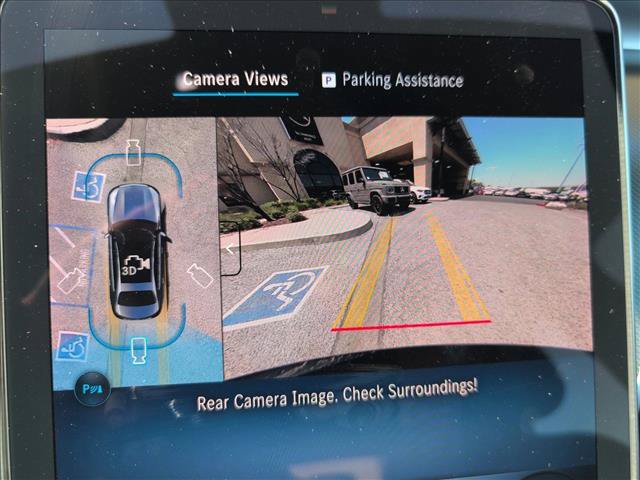 New 2025 Mercedes-Benz C 300 Sedan image 13