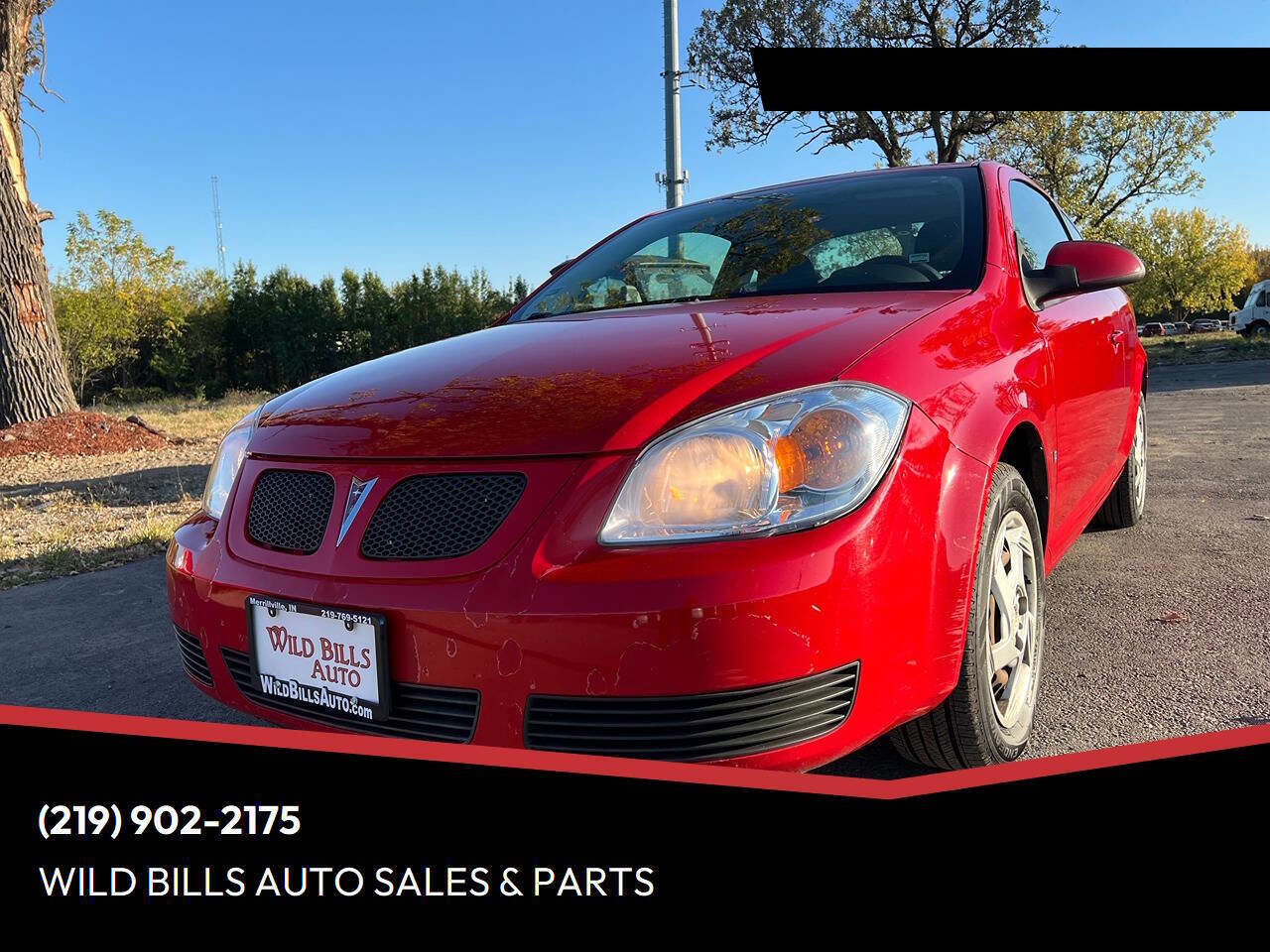 Used 2007 Pontiac G5 w/ Sun And Sound Package